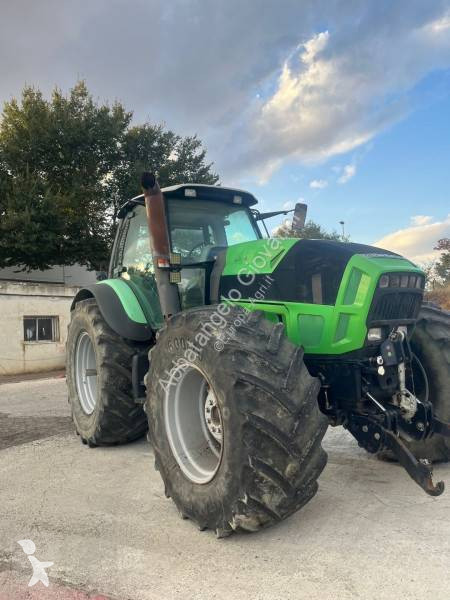 Tractor Deutz-Fahr Agrotron L720
