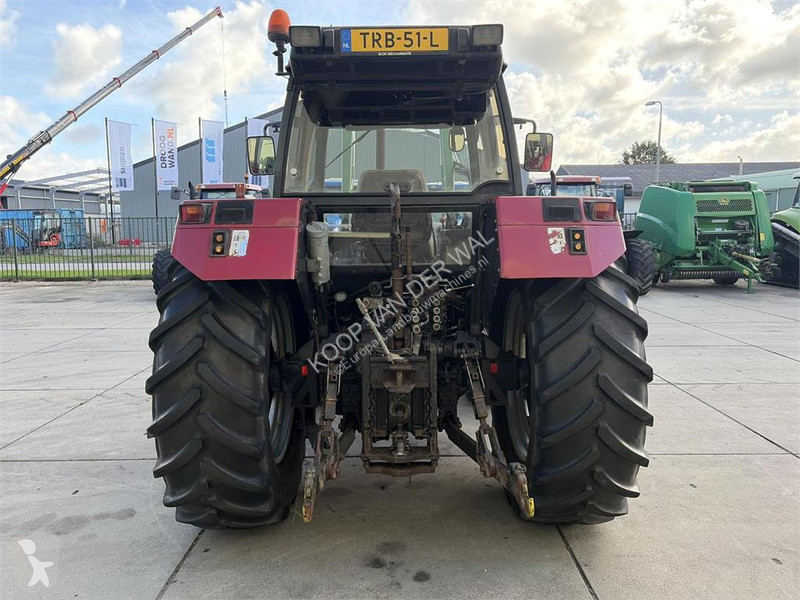 Tractor agrícola Case IH IH Maxxum 5120 Plus