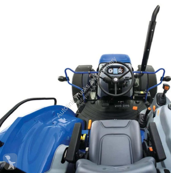 Tractor agrícola New Holland  NH TT4.90 4WD...