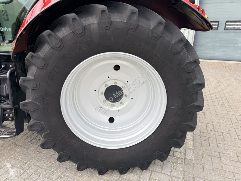 Tractor agrícola Case IH Maxxum 145 CVXDrive...