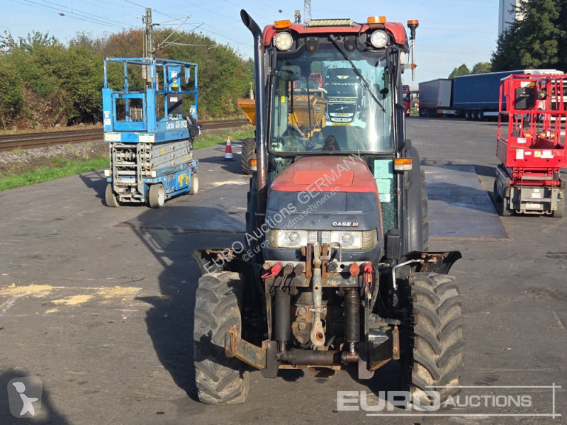Tractor Case IH