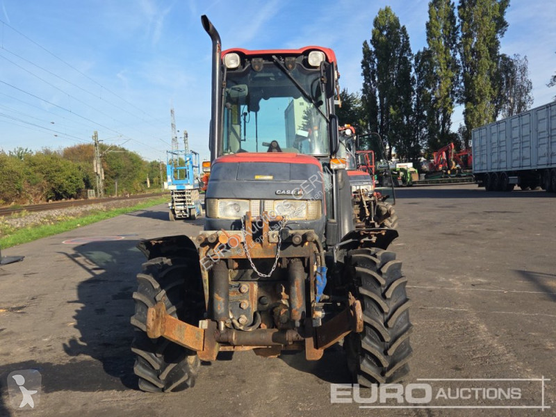 Tractor Case IH
