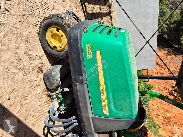 Tractor agrícola