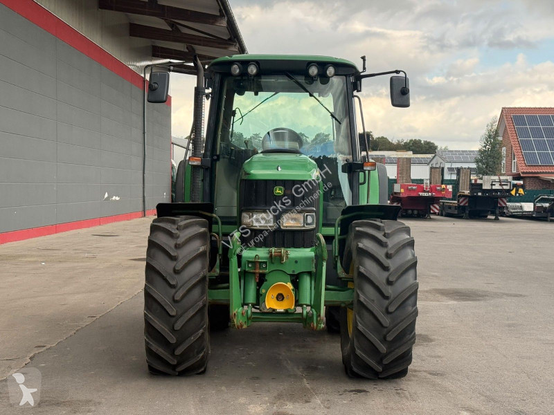 Tractor John Deere 6420 Schlepper...
