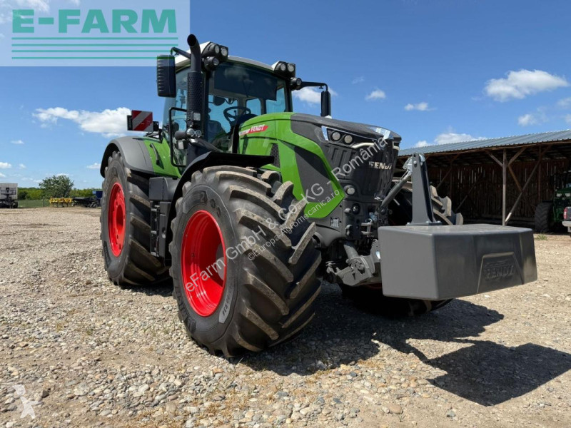 Tractor Fendt  942 Profi Plus