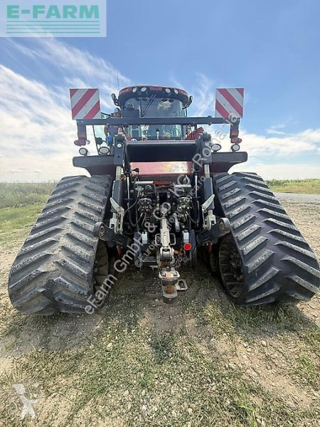 Tractor Case  quadtrac 500 - partner unit