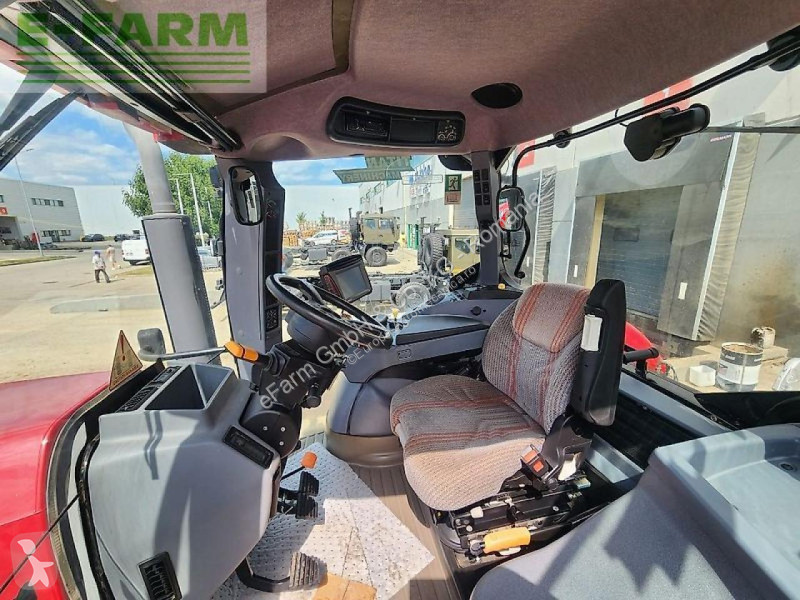 Tractor agrícola Steyr  6200