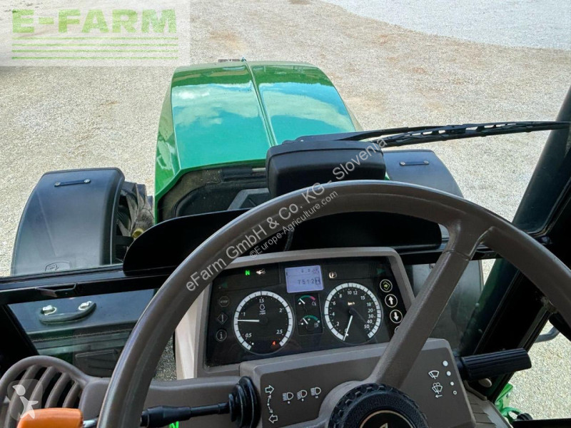 Tractor agrícola John Deere 6110MC