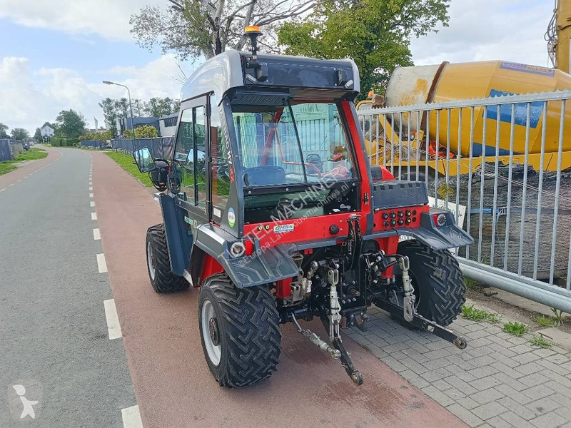 Tractor Reform Metrac H7 RX aebi maaier mower...
