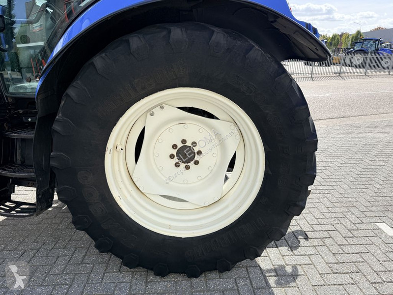 Tractor agrícola New Holland TS125A