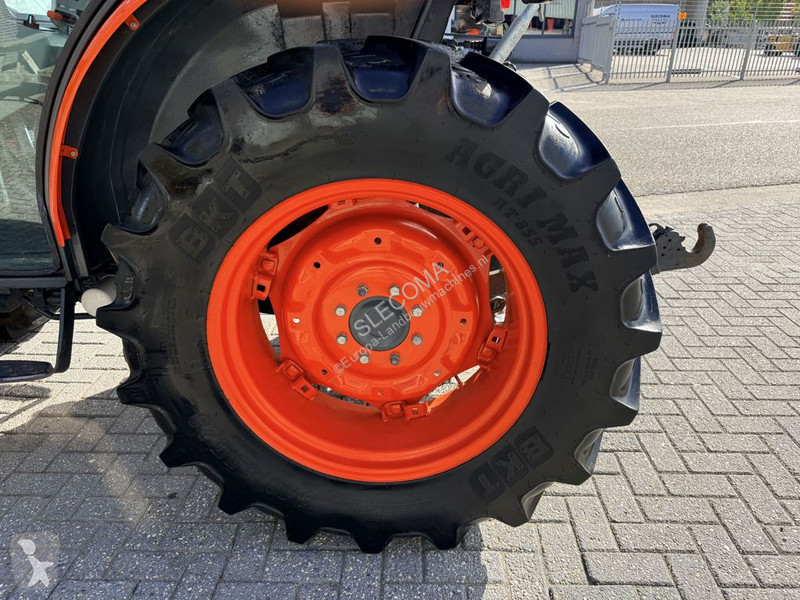 Tractor agrícola Kubota L5740 HSTC 4WD Cab