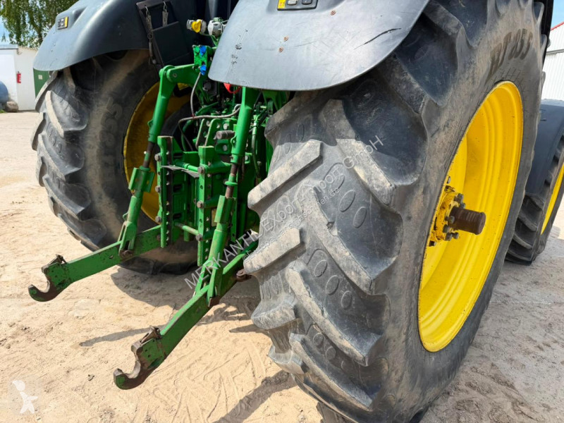 Tractor agrícola John Deere 6190R