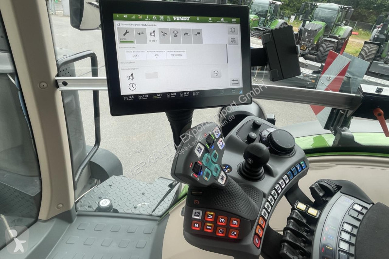 Tracteur agricole Fendt  1050 Vario