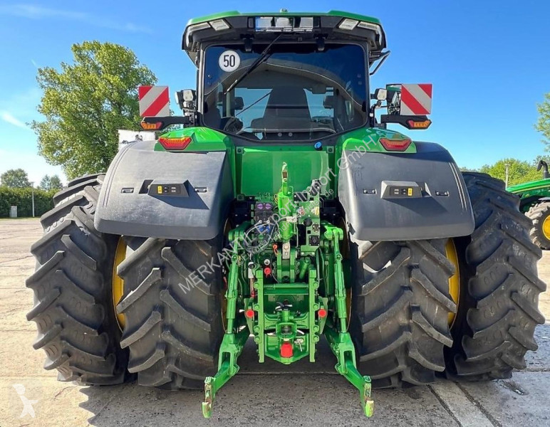 Tractor agrícola John Deere 350 Signature Edition