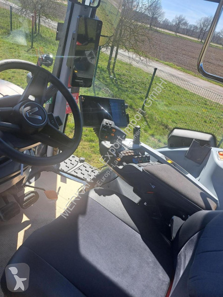 Tractor Valtra  N155 ED SmartTouch