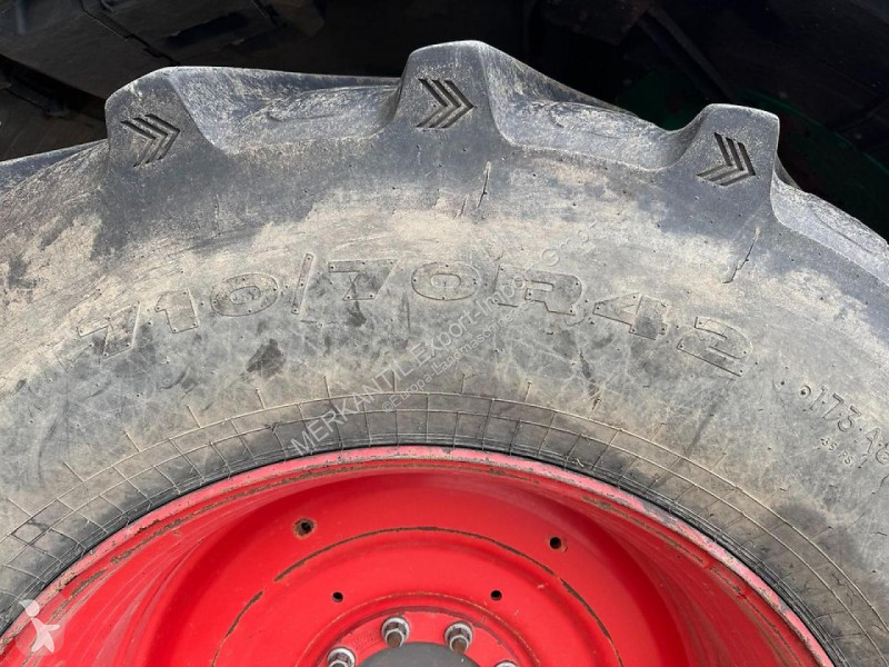 Tracteur agricole Fendt  826 Vario SCR Profi,...
