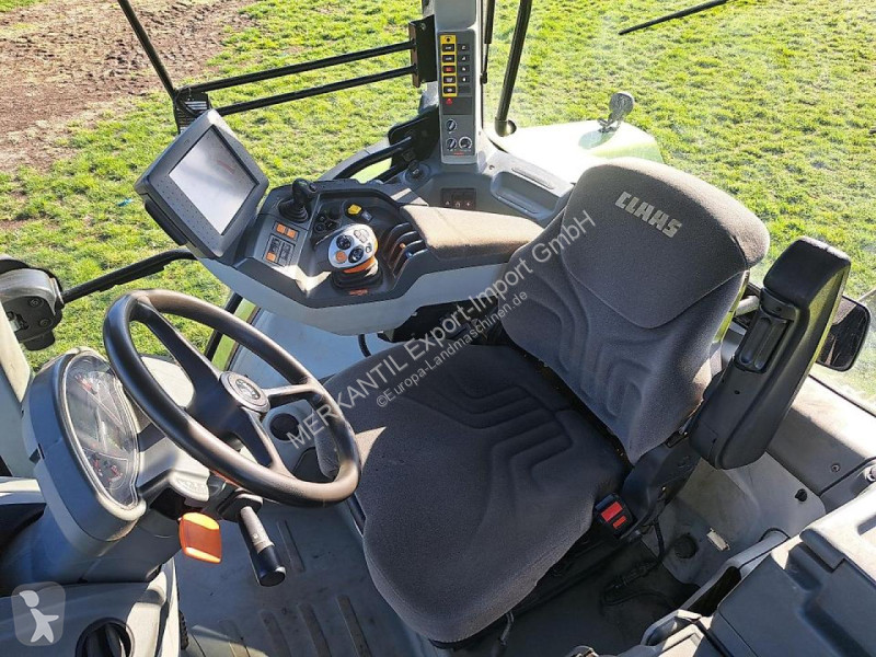 Tractor Claas  Arion 650