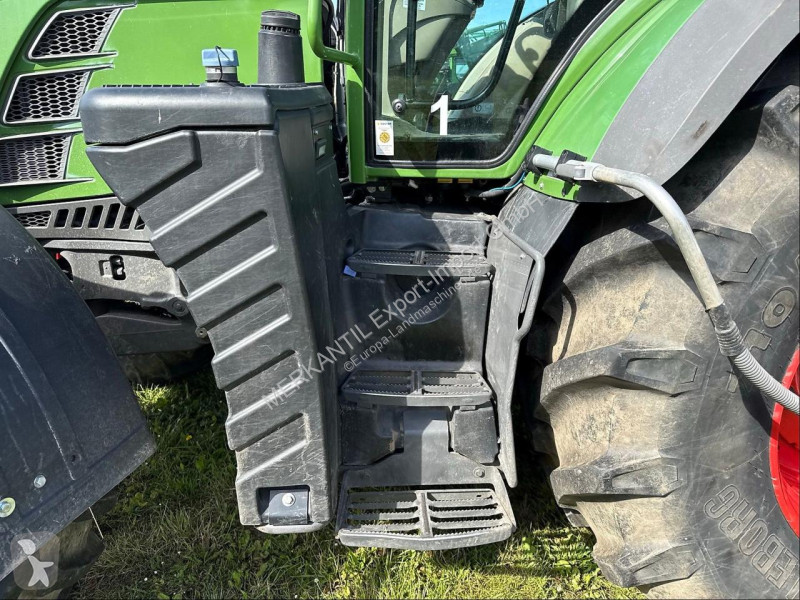 Tracteur agricole Fendt  724 Vario S4 ProfiPlus