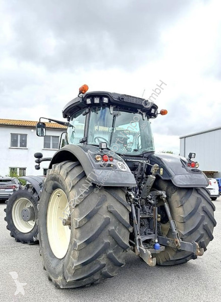 Tractor Valtra  S374 / + GPS + RÜFA