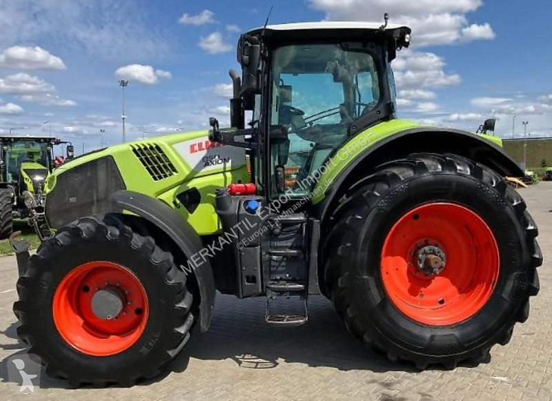 Tractor Claas  AXION 850