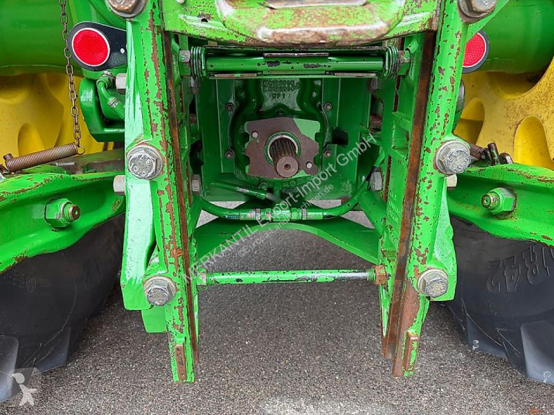 Tractor John Deere  8420 ILS, Powr Shift