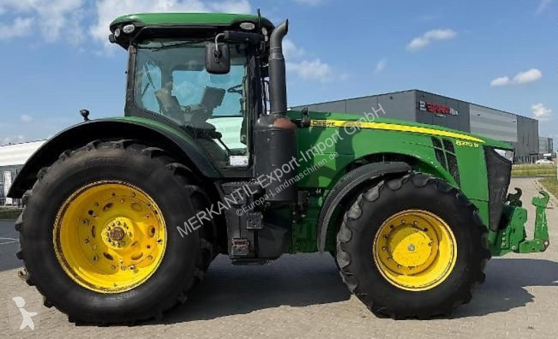 Tractor John Deere 8370 R AutoPowr