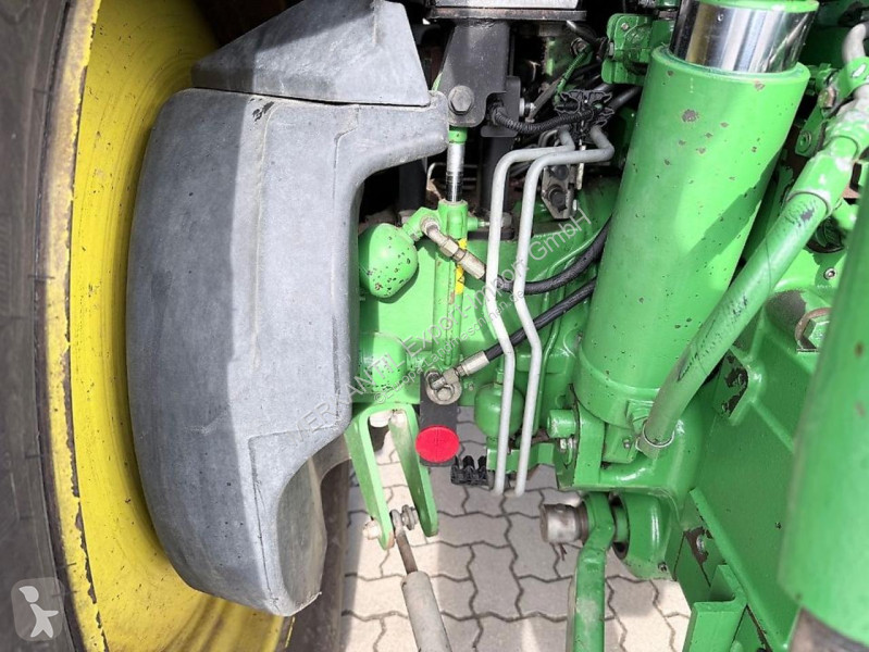Tractor John Deere