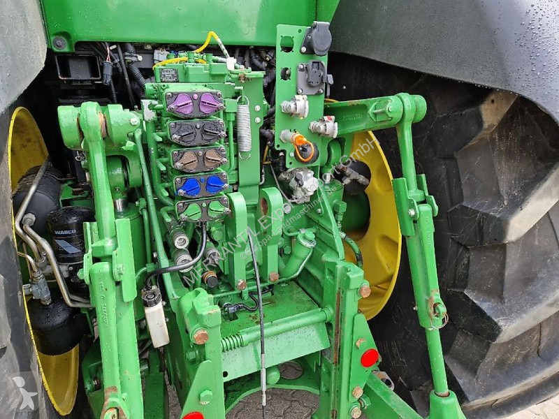Tractor John Deere 8370R e23