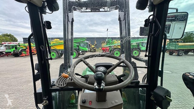 Tractor John Deere 5080R FL+FKH+FZW