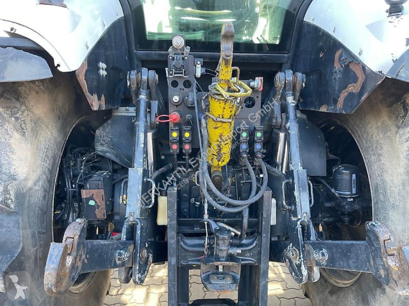 Tractor Deutz-Fahr  6215 Agrotron TTV