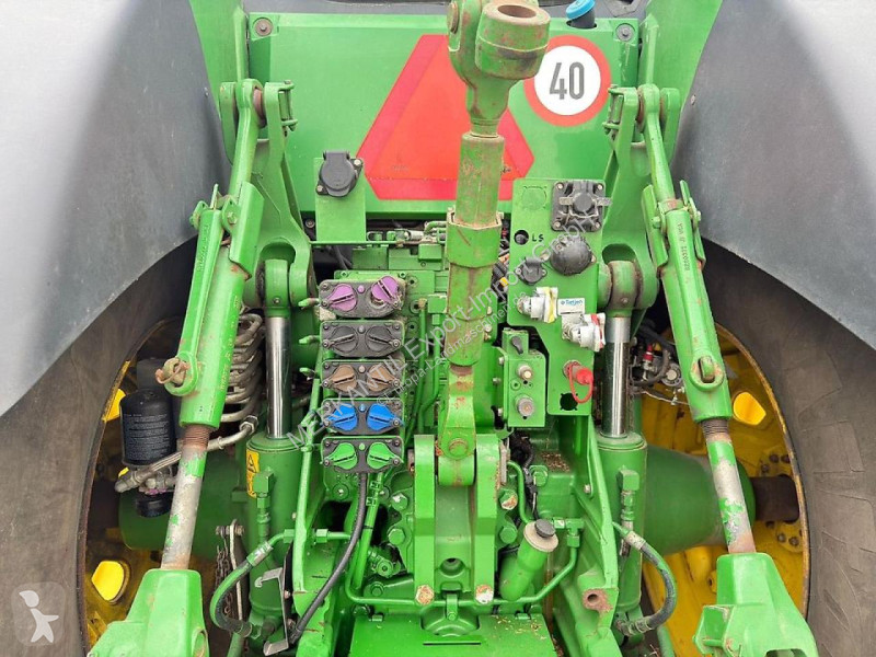 Tractor agrícola John Deere 280