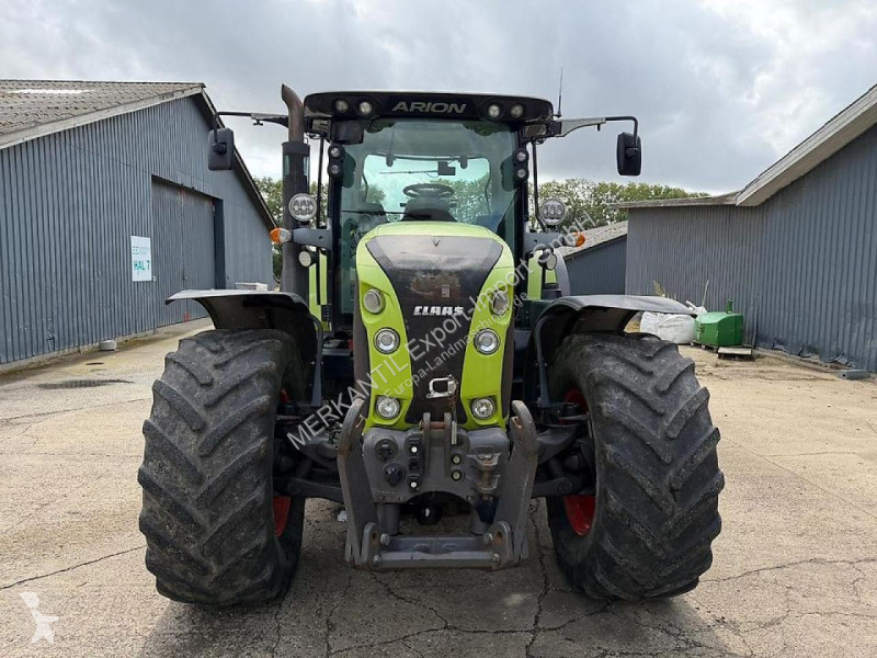 Tractor Claas  Arion 650