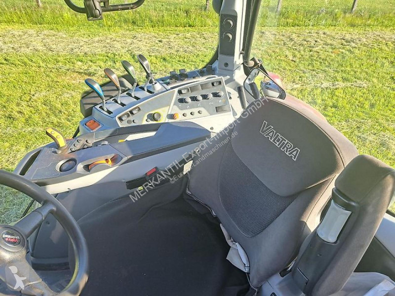 Tractor Valtra  T254 A Unlimeted