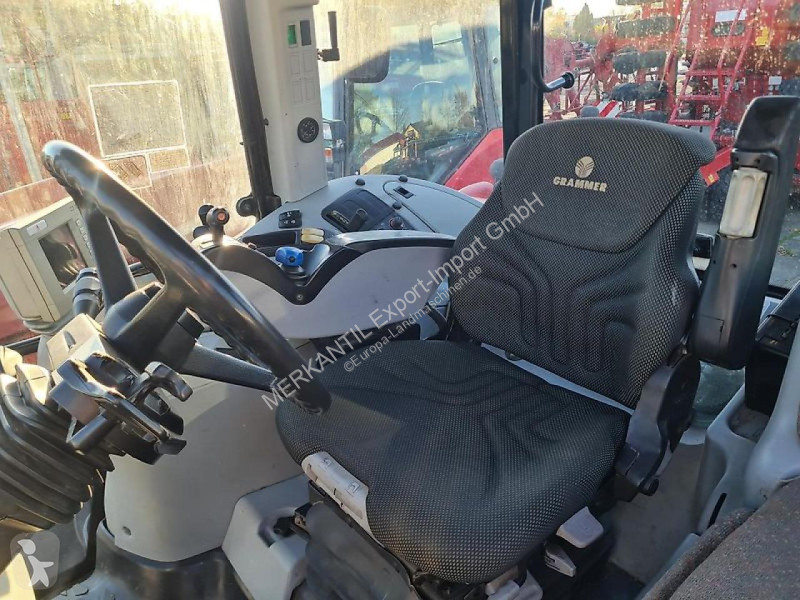 Tractor Massey Ferguson  MF6497