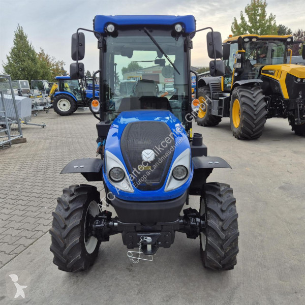 Tractor New Holland T 4.80F S CAB