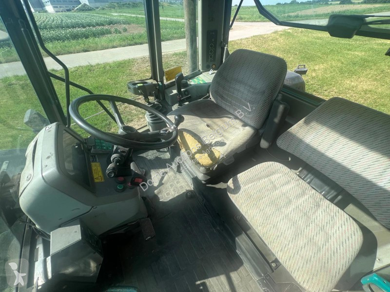 Ciągnik Fendt Xylon 522