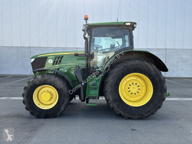 Tracteur agricole John Deere