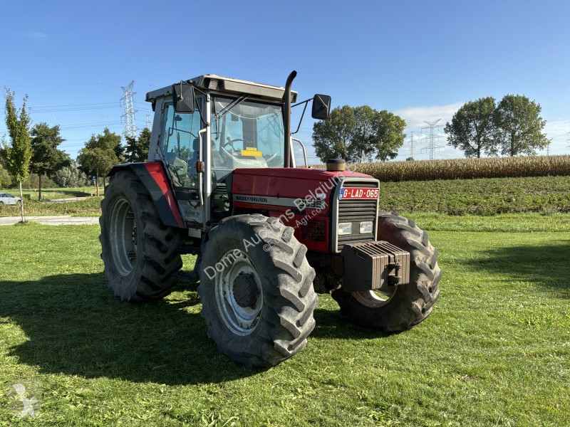 Tractor Massey Ferguson 3095