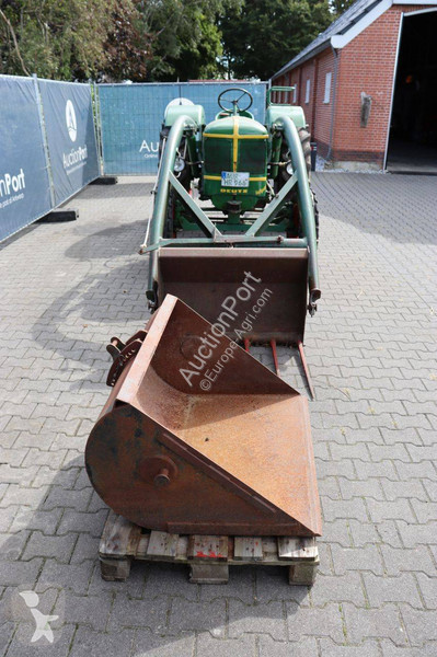 Tractor agrícola Deutz