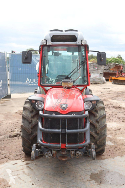 Tractor agrícola Antonio Carraro ERGIT-ST2