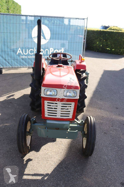Tractor agrícola Yanmar YM1500