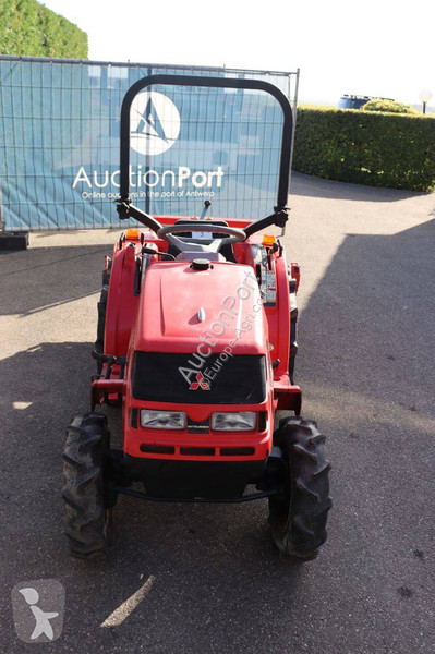 Tractor agrícola Mitsubishi MMT15