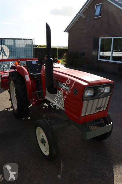 Tractor agrícola Yanmar YM 2010