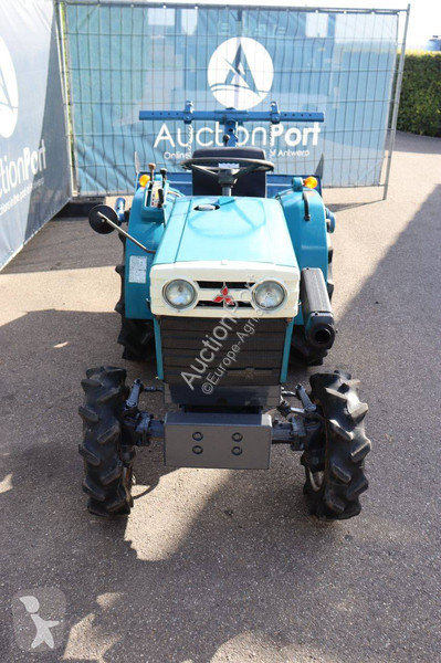 Tractor agrícola Mitsubishi D1550FD