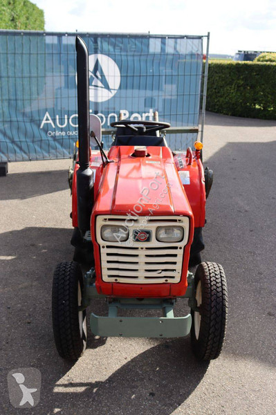 Tractor agrícola Yanmar YM1510