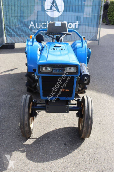 Tractor agrícola Iseki TX1510