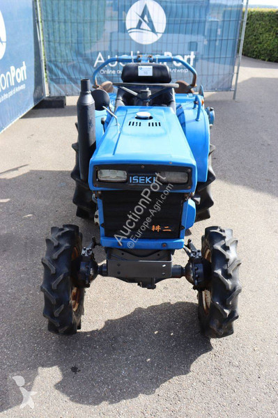 Tractor agrícola Iseki TX1500F