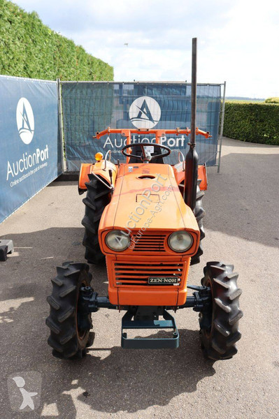 Tractor agrícola Kubota L1501DT