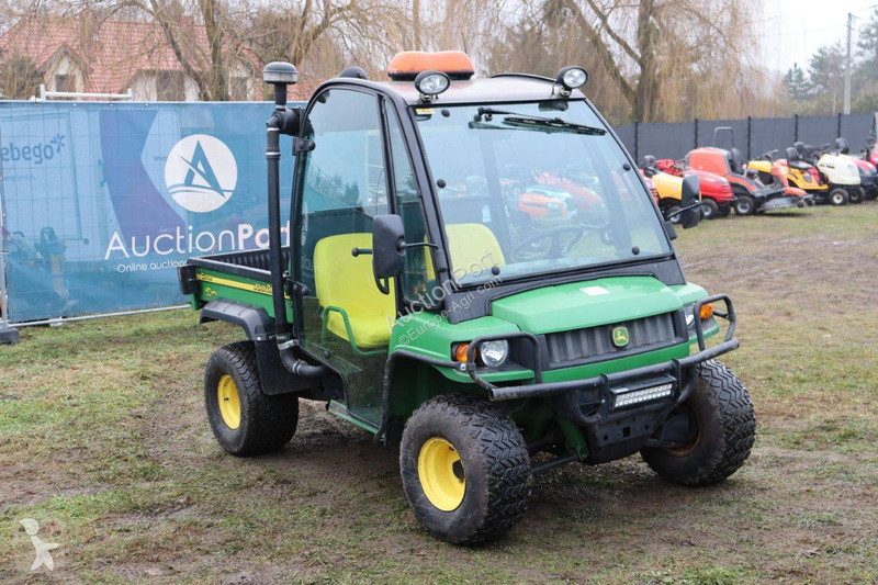 Tractor agrícola John Deere Gator HPX