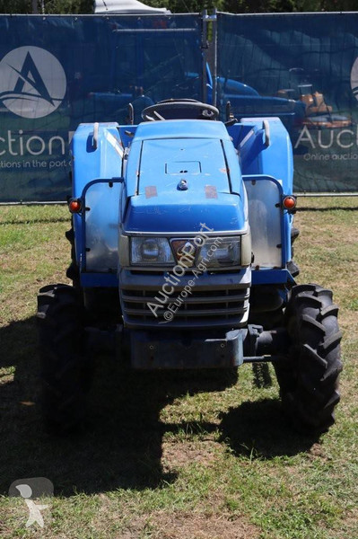Tractor agrícola Iseki TG21F-IUVWX06